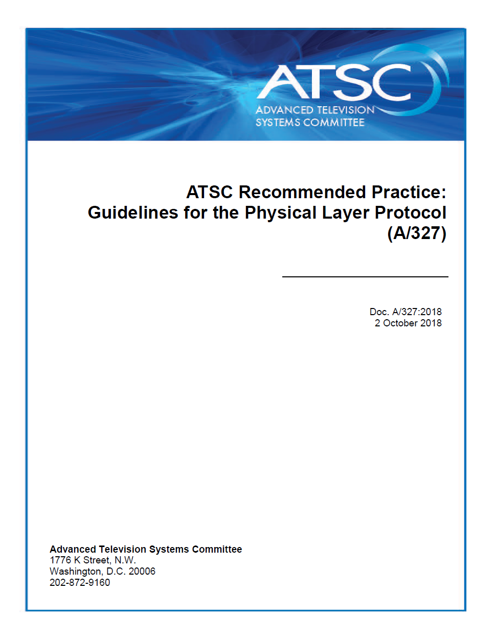 a-327-2018-guidelines-for-the-physical-layer-protocol-atsc